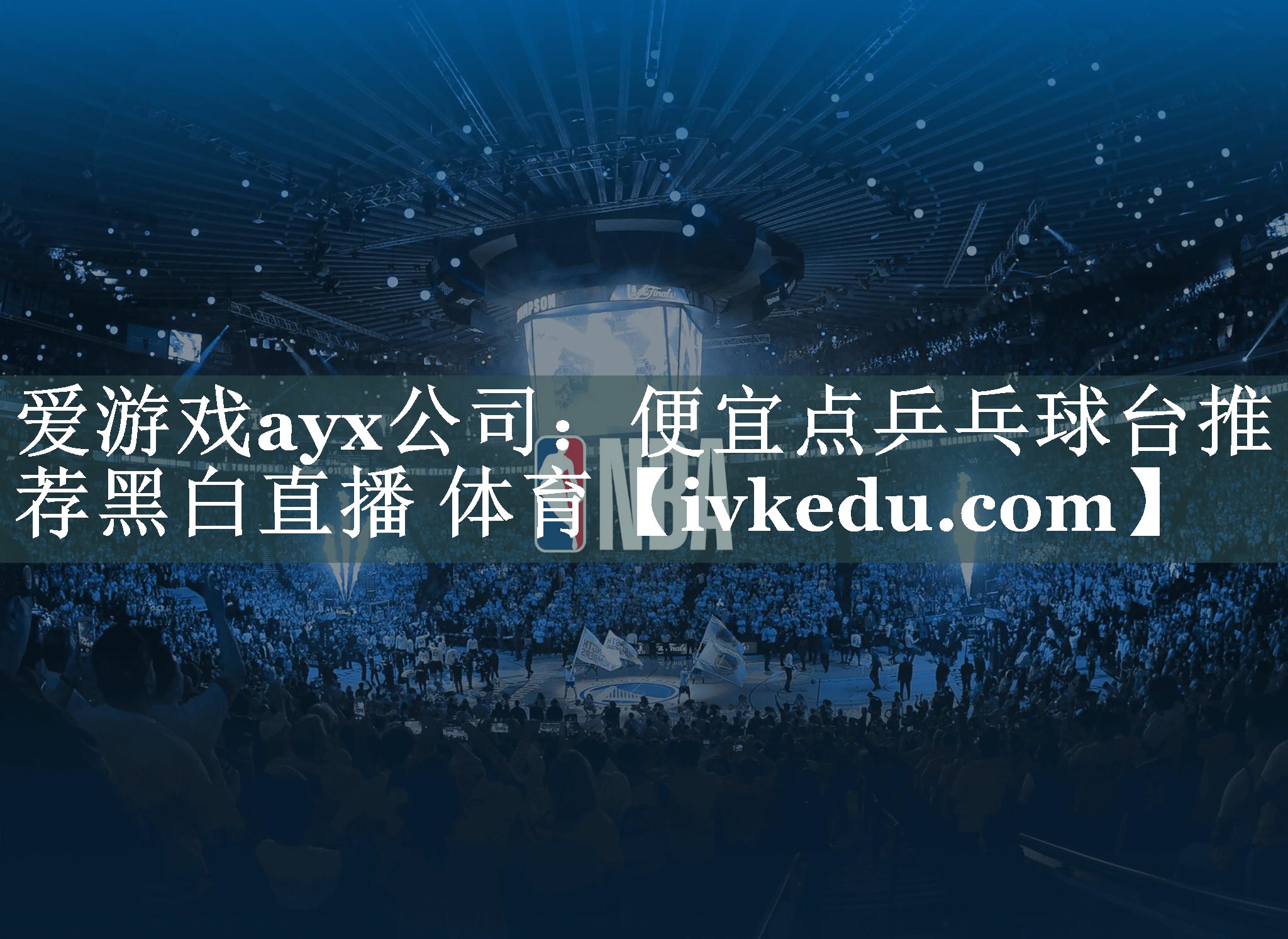 爱游戏ayx公司：便宜点乒乓球台推荐黑白直播 体育