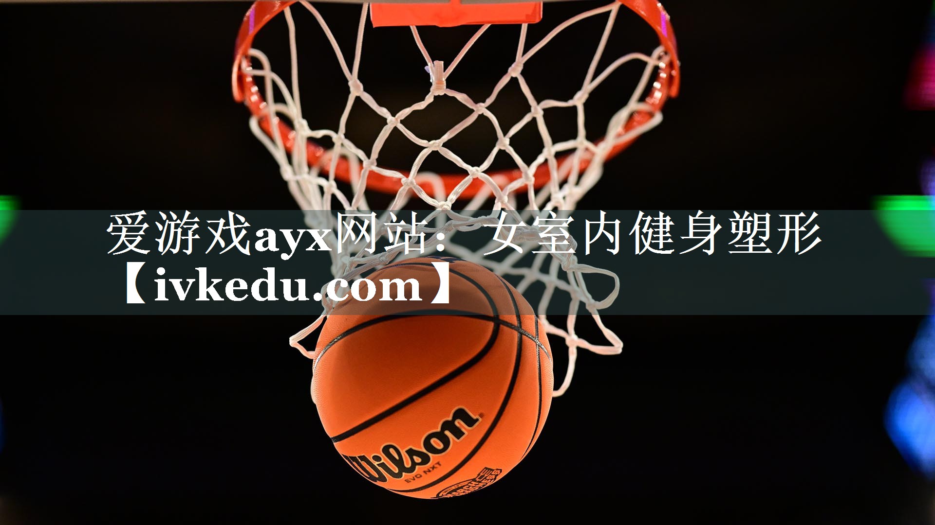 爱游戏ayx网站：女室内健身塑形