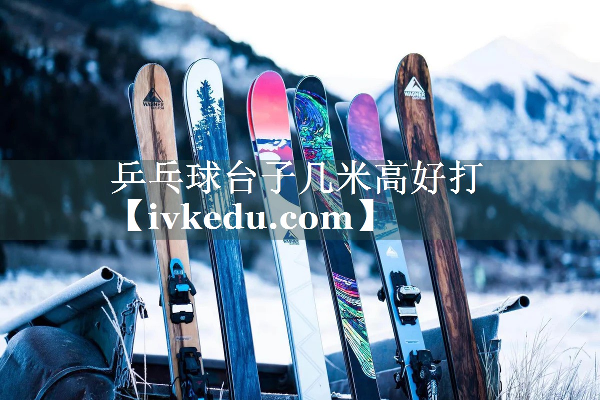 乒乓球台子几米高好打