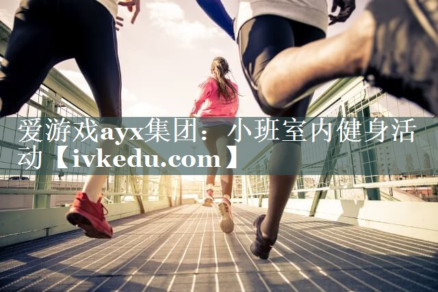 爱游戏ayx集团：小班室内健身活动