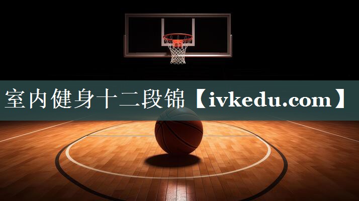 室内健身十二段锦