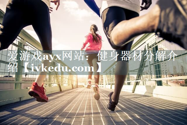 健身器材分解介绍 健身器材分解介绍